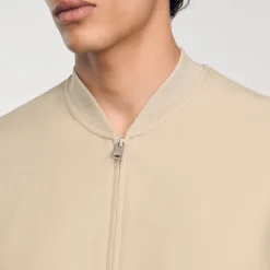 Blouson Zippé