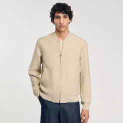 Blouson Zippé