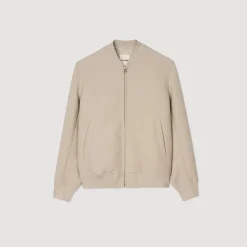 Blouson Zippé