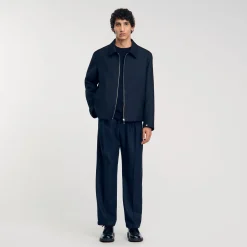 Blouson Zippé