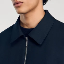 Blouson Zippé