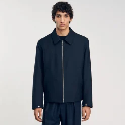 Blouson Zippé