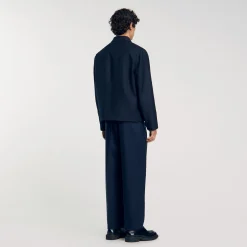 Blouson Zippé