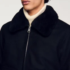 Blouson Zippé
