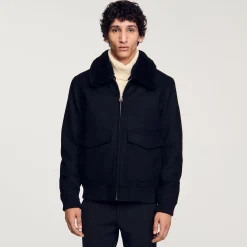 Blouson Zippé