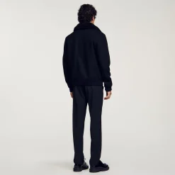 Blouson Zippé