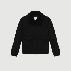Blouson Zippé