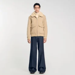 Blouson Zippé