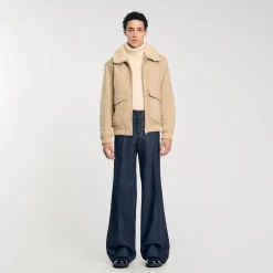 Blouson Zippé