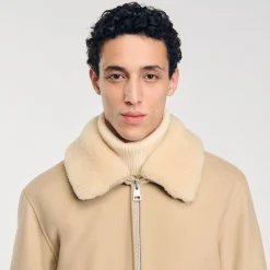 Blouson Zippé