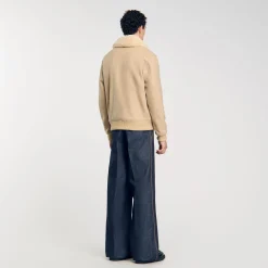 Blouson Zippé
