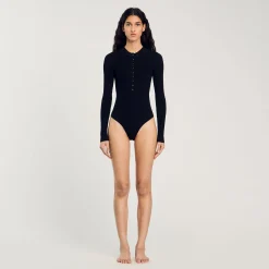 Body En Maille