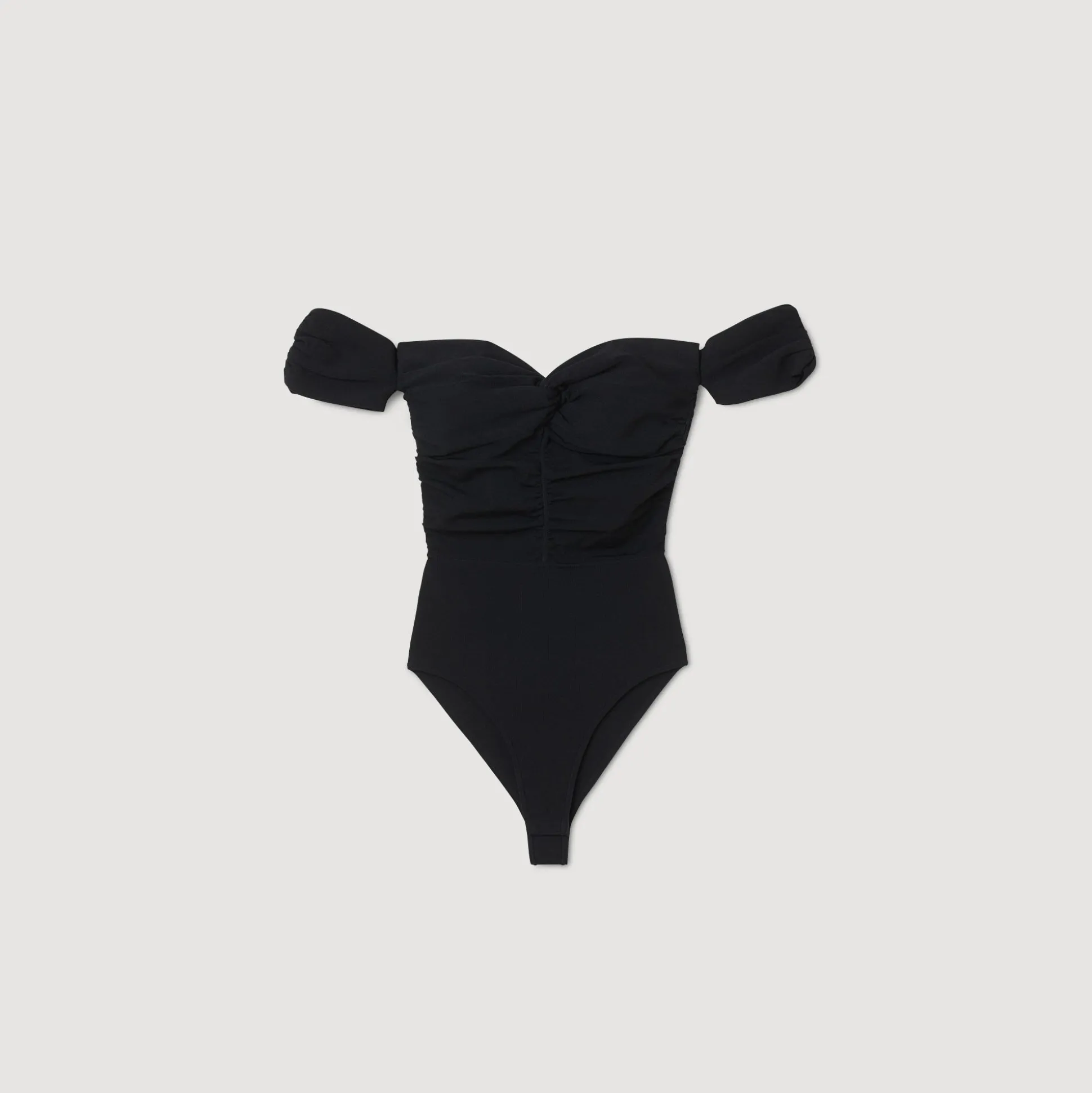 Body épaules Dénudées