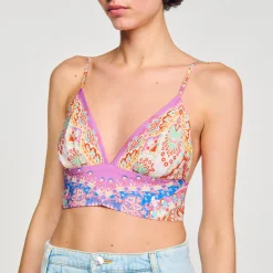 Brassière Imprimée