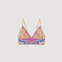 Brassière Imprimée