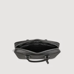 Briefcase En Cuir Reconstitué
