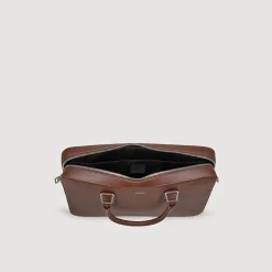 Briefcase En Cuir Reconstitué