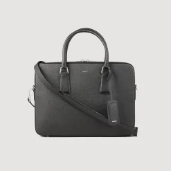 Briefcase Slim En Cuir Reconstitué