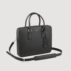 Briefcase Slim En Cuir Reconstitué