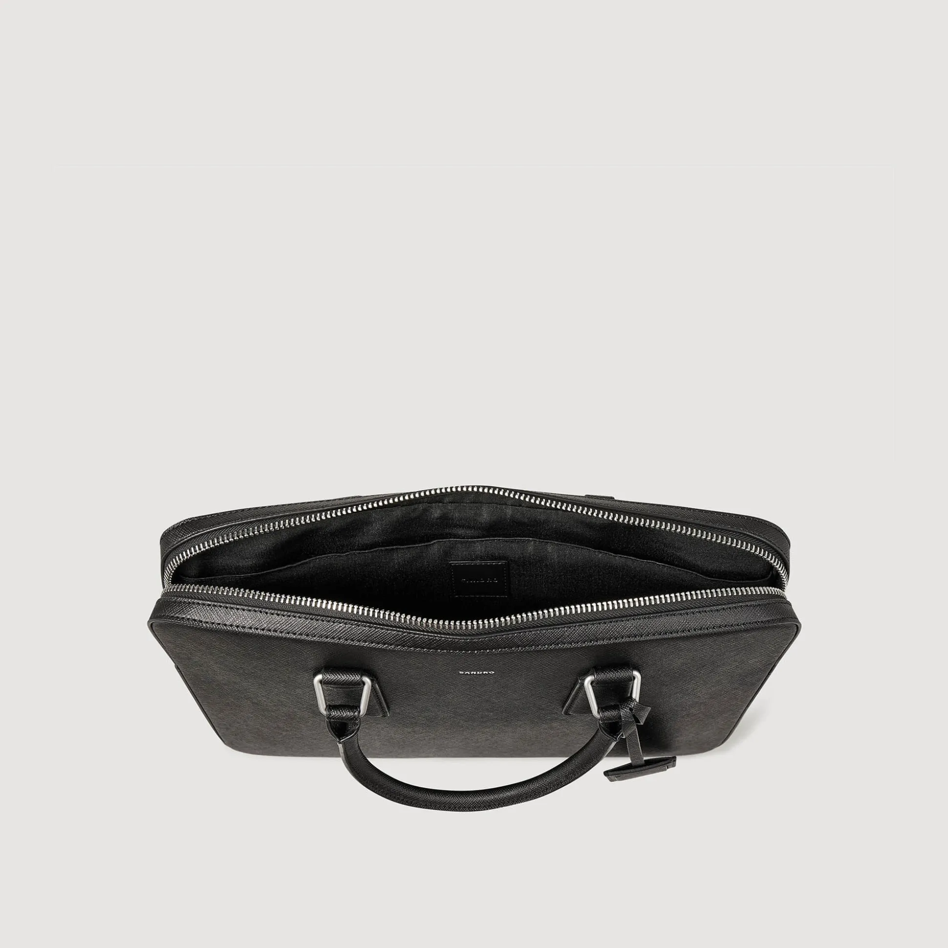 Briefcase Slim En Cuir Reconstitué