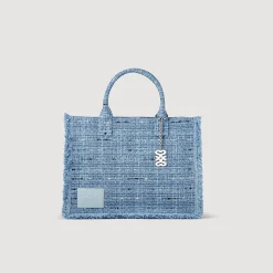 Cabas Kasbah En Tweed