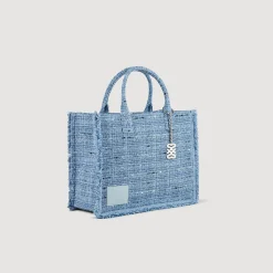 Cabas Kasbah En Tweed