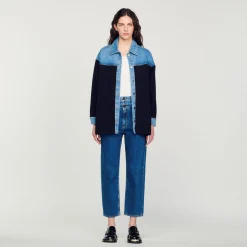 Cardicoat Bi-matière Esprit Veste