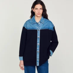 Cardicoat Bi-matière Esprit Veste