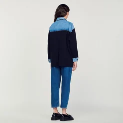 Cardicoat Bi-matière Esprit Veste