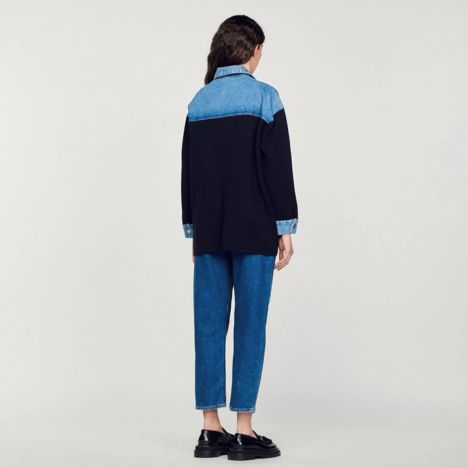 Cardicoat Bi-matière Esprit Veste