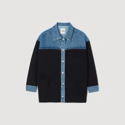 Cardicoat Bi-matière Esprit Veste