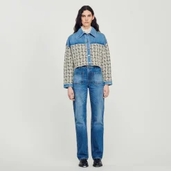 Cardicoat Court En Denim