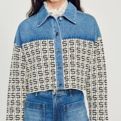 Cardicoat Court En Denim