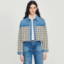 Cardicoat Court En Denim