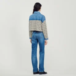 Cardicoat Court En Denim