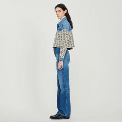 Cardicoat Court En Denim