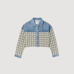 Cardicoat Court En Denim