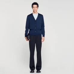 Cardigan En Maille