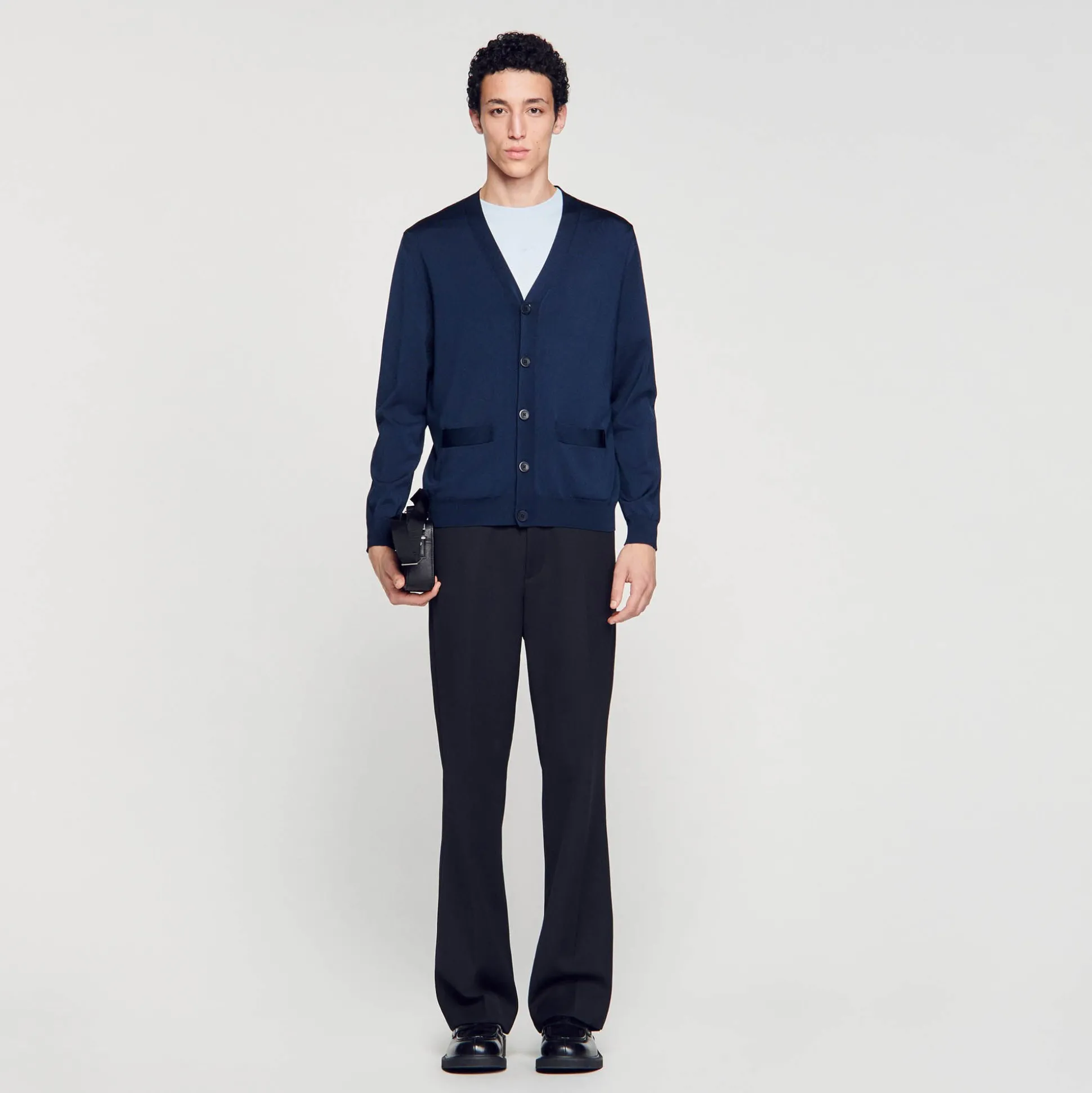 Cardigan En Maille