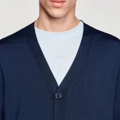 Cardigan En Maille