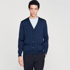 Cardigan En Maille