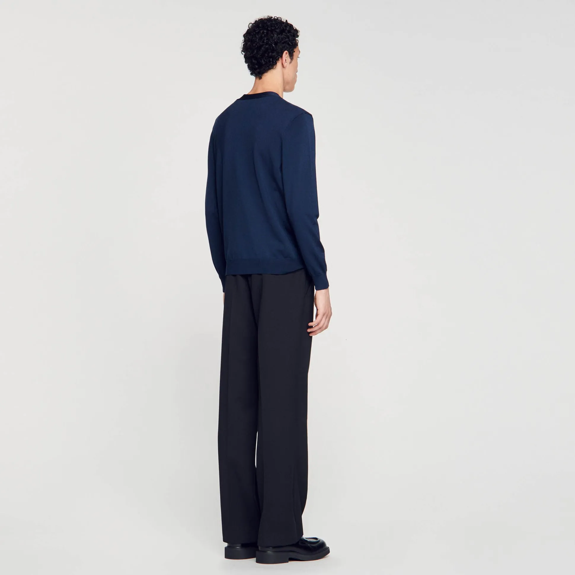 Cardigan En Maille