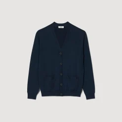 Cardigan En Maille