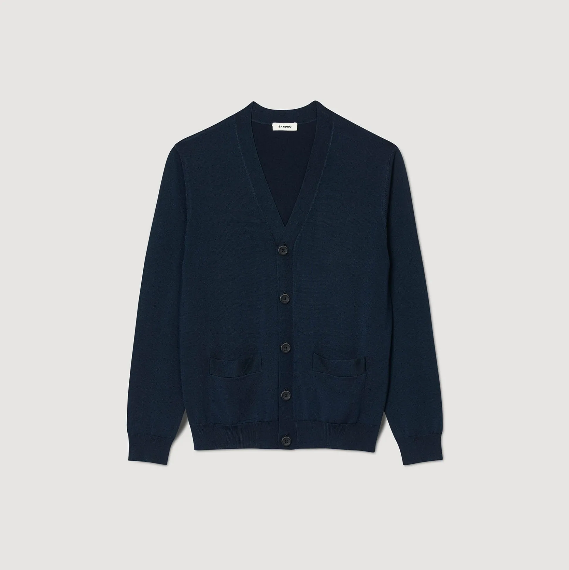 Cardigan En Maille
