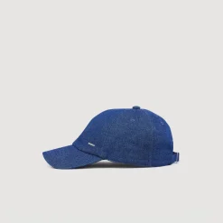 Casquette En Denim
