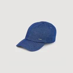 Casquette En Denim