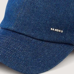 Casquette En Denim