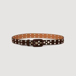 Ceinture à œillets