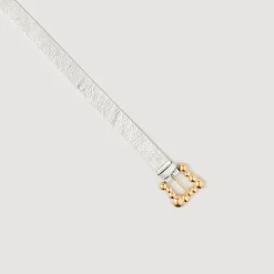 Ceinture En Cuir
