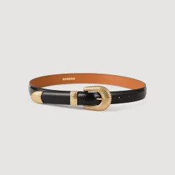 Ceinture En Cuir